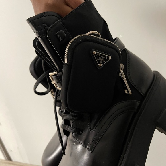 Prada boots - Picture 7 of 7